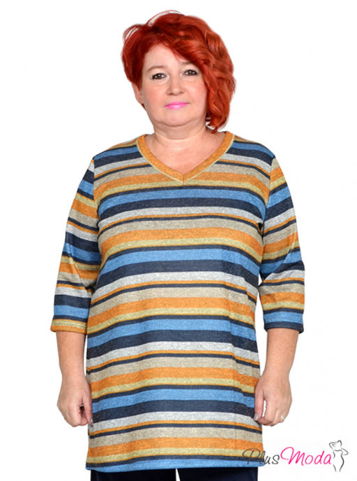 Туника Модель №1766 размеры 44-84 - Plusmoda фото 5