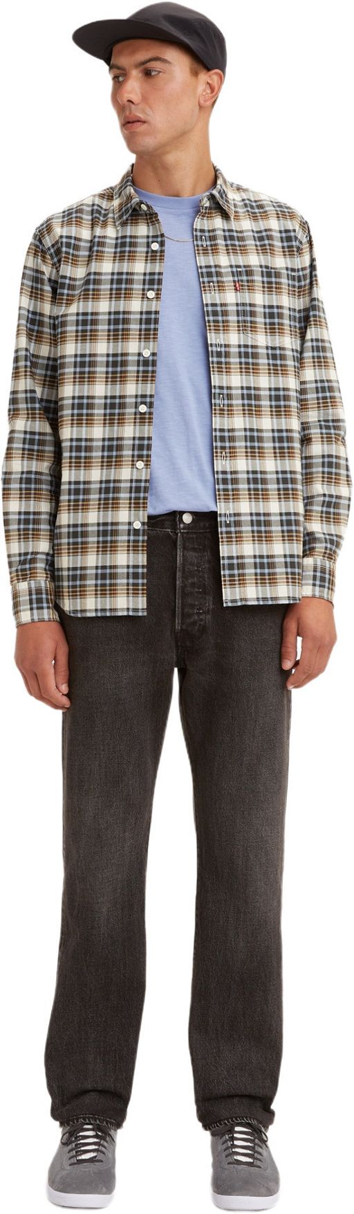 Джинсы мужские