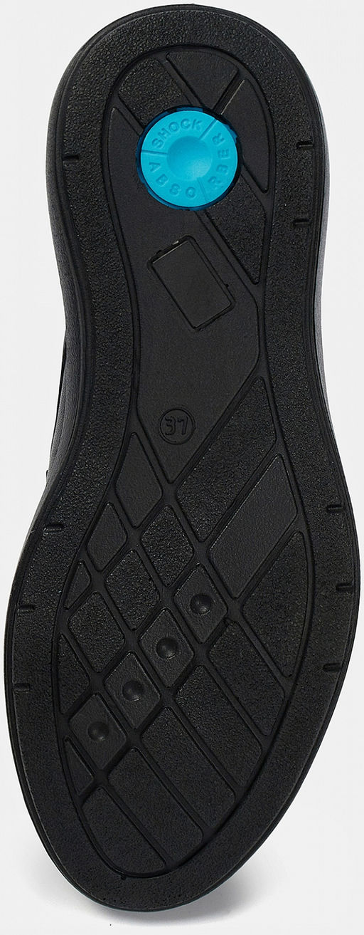 Полуботинки женские BLUES 669130ЧЧ - Ralf ringer фото 5