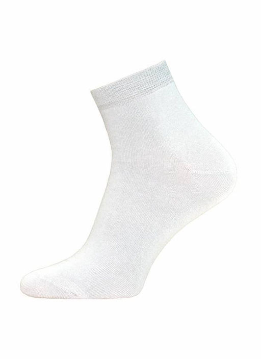 Цена за 2 пары Брестские CLASSIC 2124 (короткие) белый