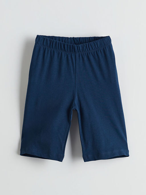 Beli Lastikli Basic Erkek ?ocuk Pijama ?ort