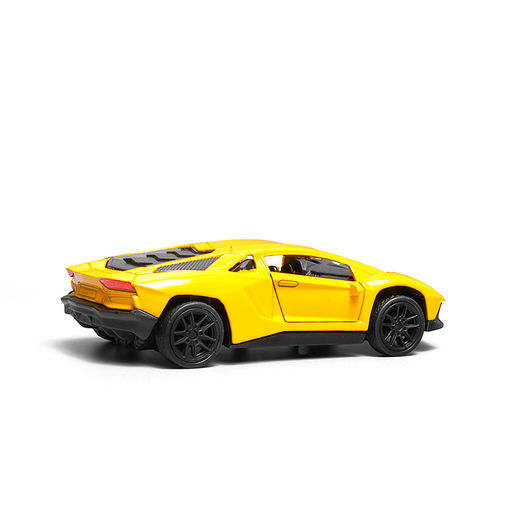 Машина "Скоростной драйв" 1:43 в коробке