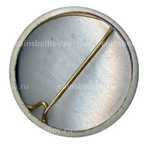 Значок Туризм и отдых в США