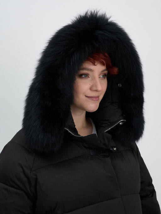 Куртка зимняя с мехом Бренд: Visdeer  фото 12