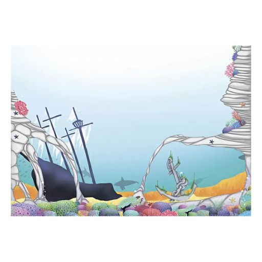 Моя книга русалок - Робинс фото 6