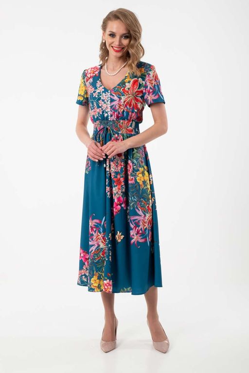 Платье П3-3762/4 - Wisell фото 2