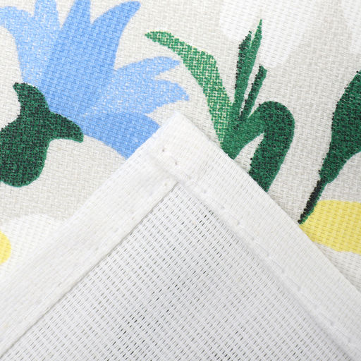 Полотенце кух. Доляна Цвети 28х46 см, рогожка, 100% хл, 160г/м2  фото 5