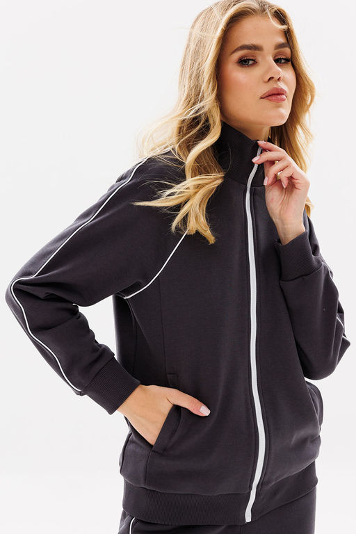 Костюм GO F3082/30-03.164-170 графит