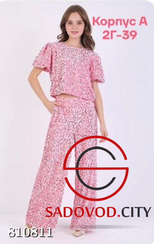 Костюм новый год для девочки - Bruno фото 7