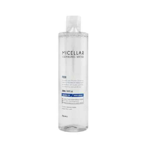 Мицеллярная вода освежающая для снятия макияжа APIEU Micellar Cleansing Water Fresh, 330ml