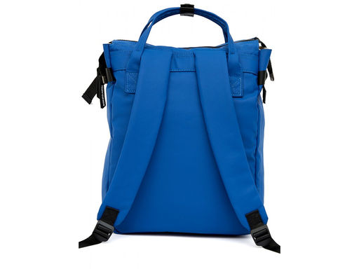 Сумка-рюкзак женский Lanotti 6001/синий