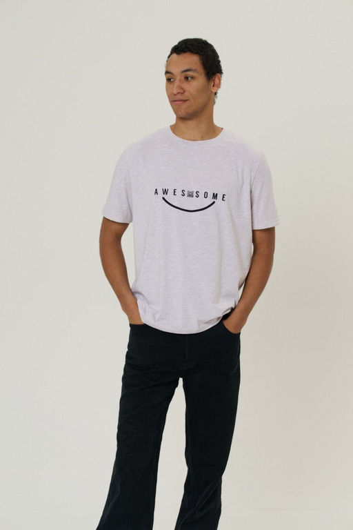 футболка мужская 2823-45 - Mix-mode фото 2