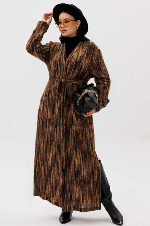 Кардиган Anastasia 1277.1 мультиколор фото 2