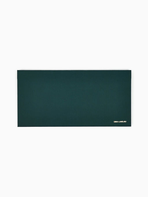 Цена за 2 шт. Конверт подарочный «С Новым годом!», софт-тач, тиснение, 19×9 см