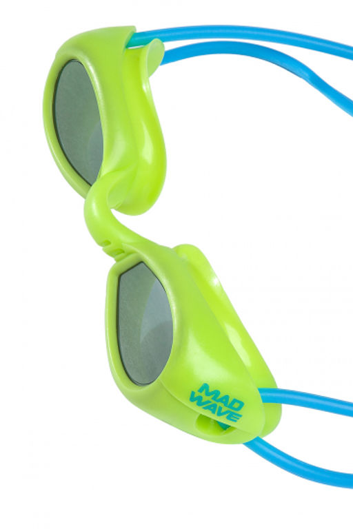 детские очки для плавания Comet, Kids bubble mask, Coaster kids, Bubble kids - Mad wave фото 4
