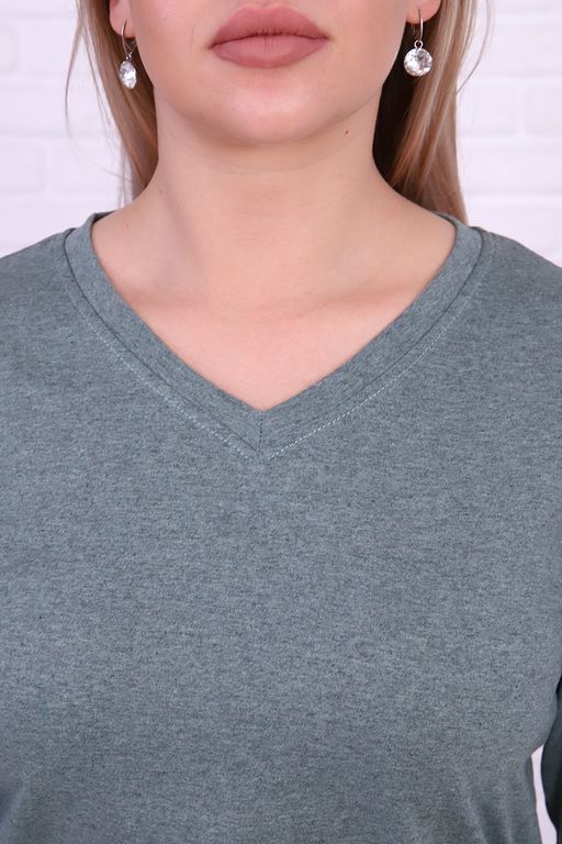 Футболка 6056 - Натали фото 3