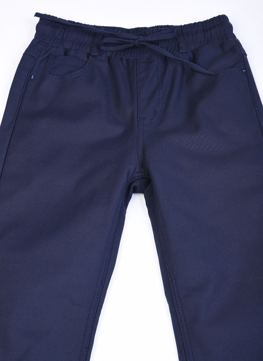51982 Брюки школьные для мальчика YUKE - Kiko фото 3