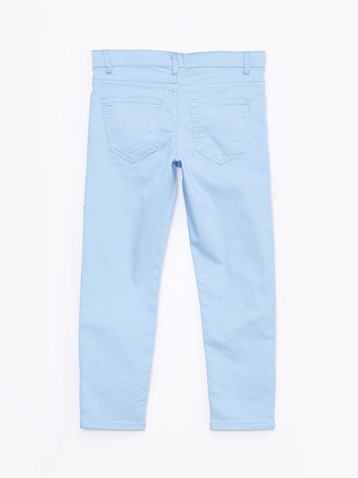 Basic Erkek ?ocuk Pantolon - Waikiki фото 2