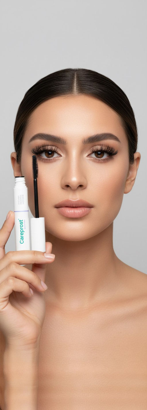 Тушь CAREPROST® MASCARA.