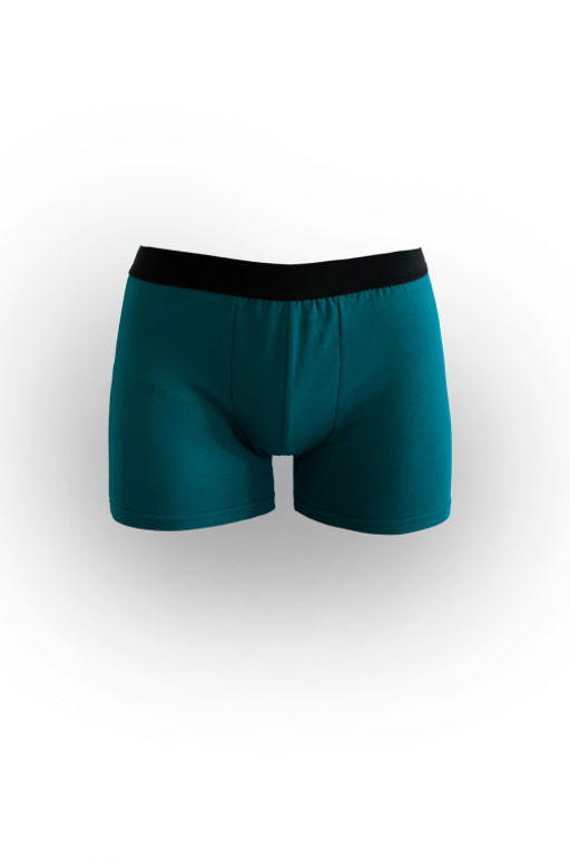 Арт. 320 Боксеры мужские Цвет:темно-синий