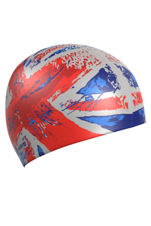 Силиконовая шапочка UK, Pastel silicone solid, Light silicone solid, Intensive silicone solid - Mad wave фото 2
