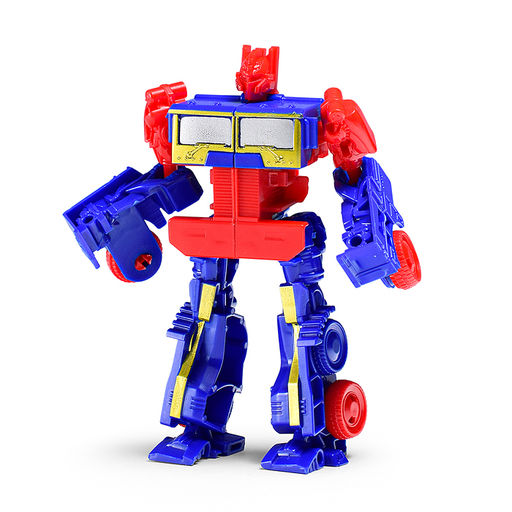 Робот "Молниеносный странник" в коробке