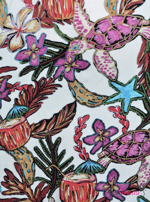 Туника Модель №1165 размеры 44-84 - Plusmoda фото 20