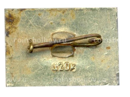 Значок Иркутск