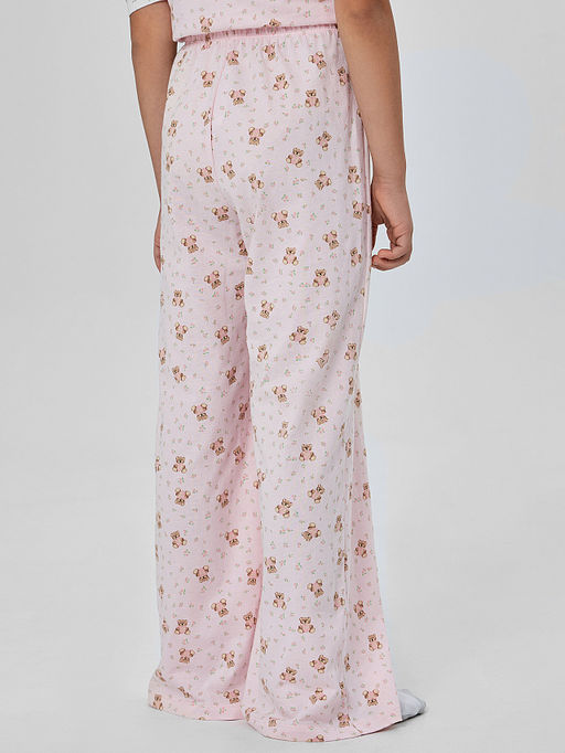 КОМПЛЕКТ ДЛЯ ДЕВОЧЕК (РУБАШКА, БРЮКИ) - Mark formelle фото 5