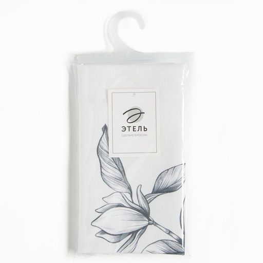 Наволочка декоративная Этель Magnolia (вид 1) 40 х 40 см, 100% хлопок фото 6