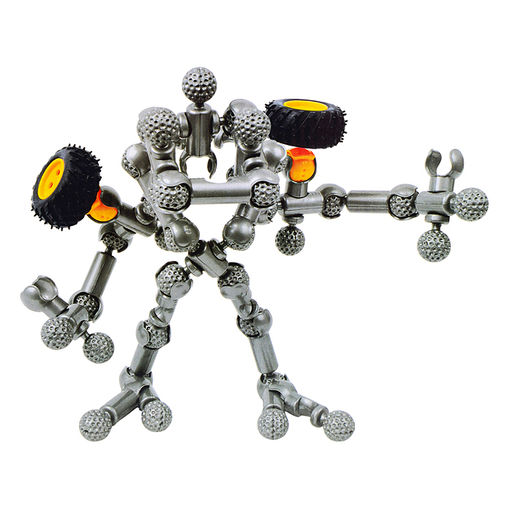 Конструктор "Робот" (31 дет.) в коробке