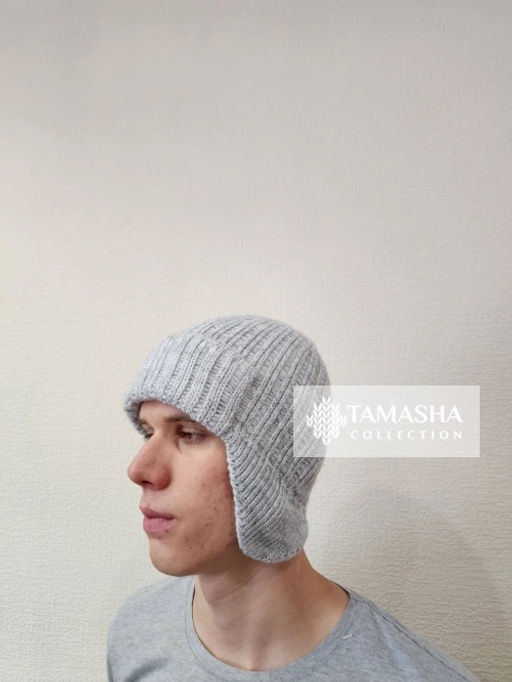 Шапка-ушанка мужская Сириус - Tamasha фото 8