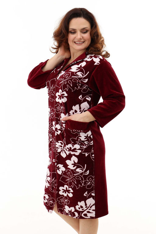 Халат 53530 - Натали фото 17