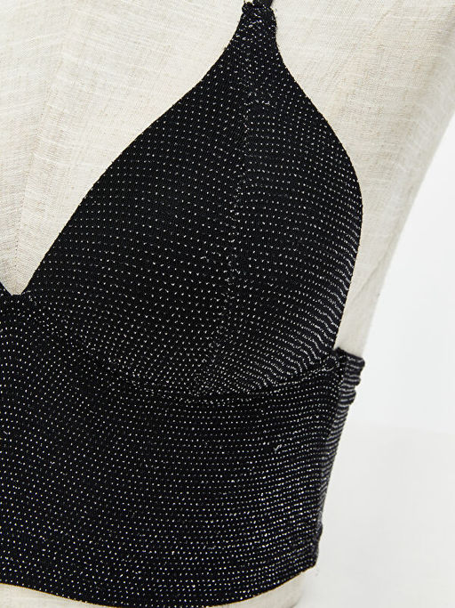 Balensiz Dolgusuz Parlak G?r?n?ml? B?stiyer