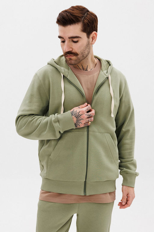 Спортивный костюм GO M3070/26-02.182-188 фисташка - Pirs фото 2