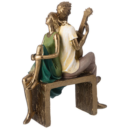 СТАТУЭТКА ПАРА 17,5Х7Х19 СМ - Lefard фото 3