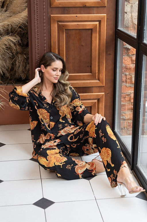 Dragon 5086 Комплект-двойка Mia-Amore фото 3