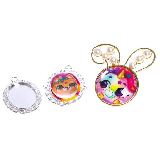 Набор для опытов Чудесные украшения, Зверята