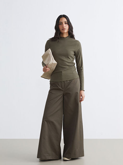 F?rf?rl? Dik Yaka Kad?n Body