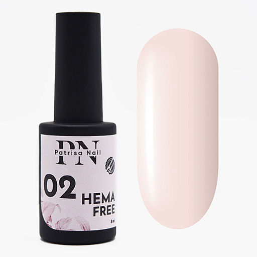 Гель-лак Hema FREE №02 NEW