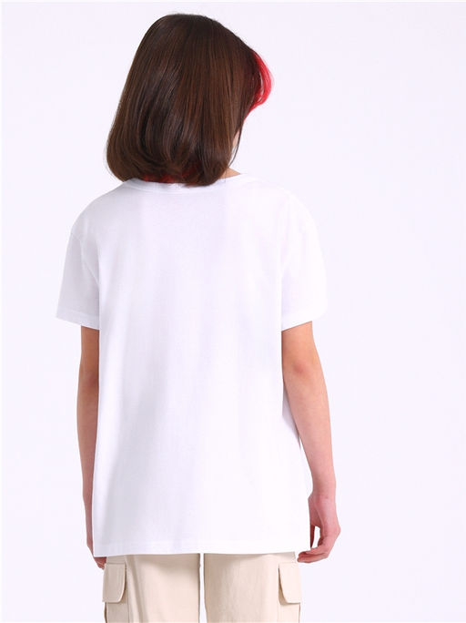 футболка 1ДДФК4512001 - Апрель фото 5