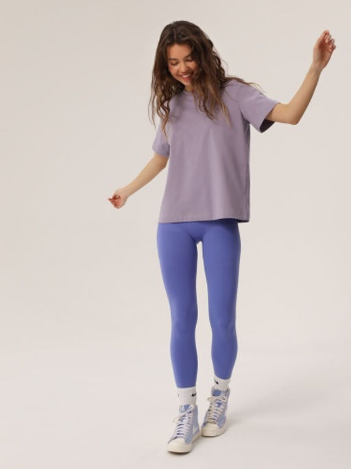 MY Футболка жен. regular fit (рукав ДАЙ СЕБЕ ВРЕМЯ)  фото 10