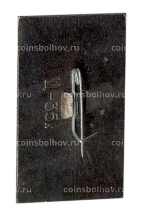 Значок Волгоград  город-герой  Вечный огонь