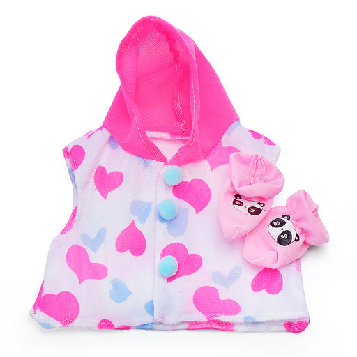 Пупс "Ангелина" с аксессуарами, в коробке