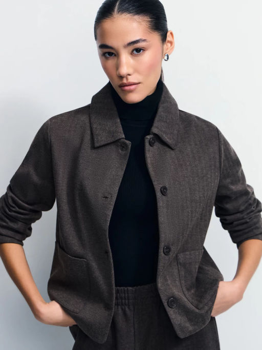 Укороченный жакет / Zarina