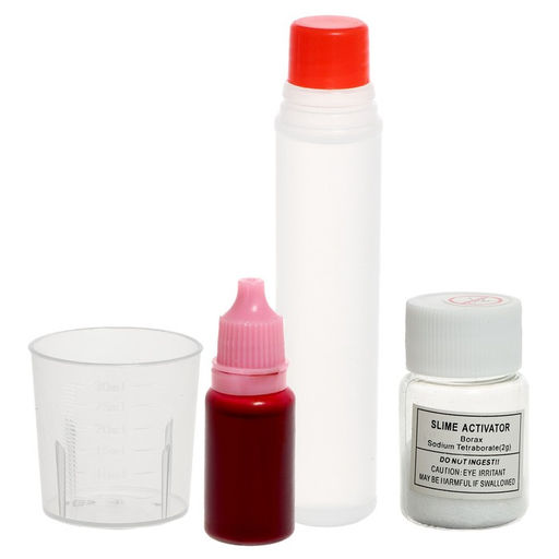 Набор для опытов Ягодный слайм