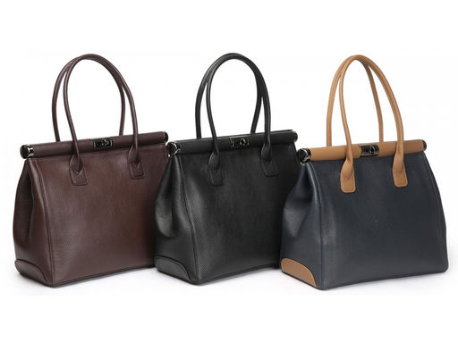 Сумка женская Lanotti YN231/коричневый