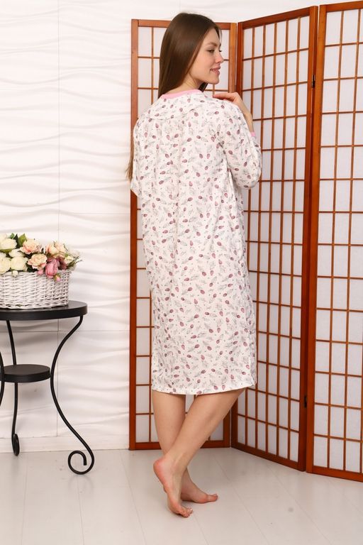 М66 Сорочка Шарм (ассорти) - Иванушка-трикотаж фото 6