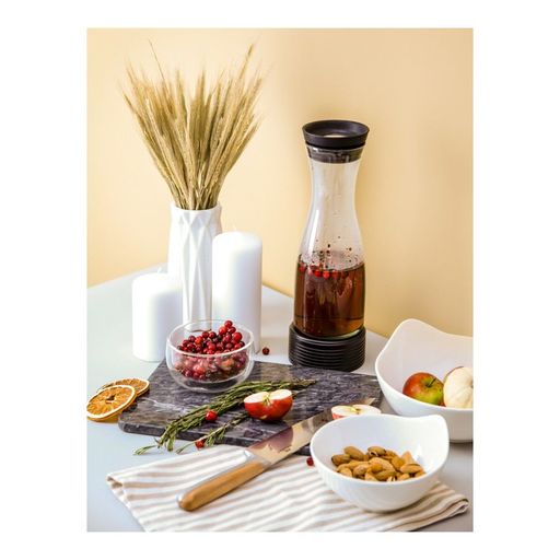 Миска Walmer Classic, 0.25 л, цвет белый  фото 4