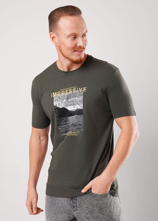 Футболка мужская